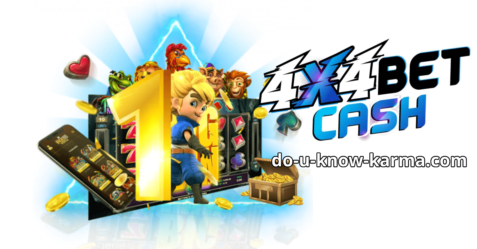 4×4 bet สล็อต